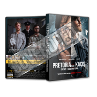 Pretoria'dan Kaçış - Escape from Pretoria 2020 Türkçe Dvd Cover Tasarımı